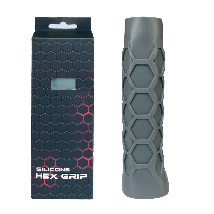 Anti-Vibrational Grip