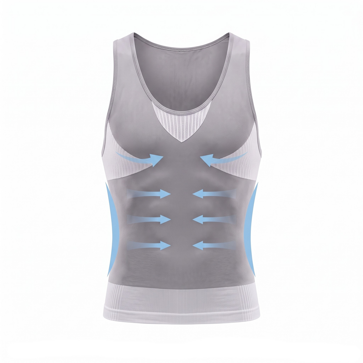X-Frame Posture Vest β Stand Taller, Look Broader