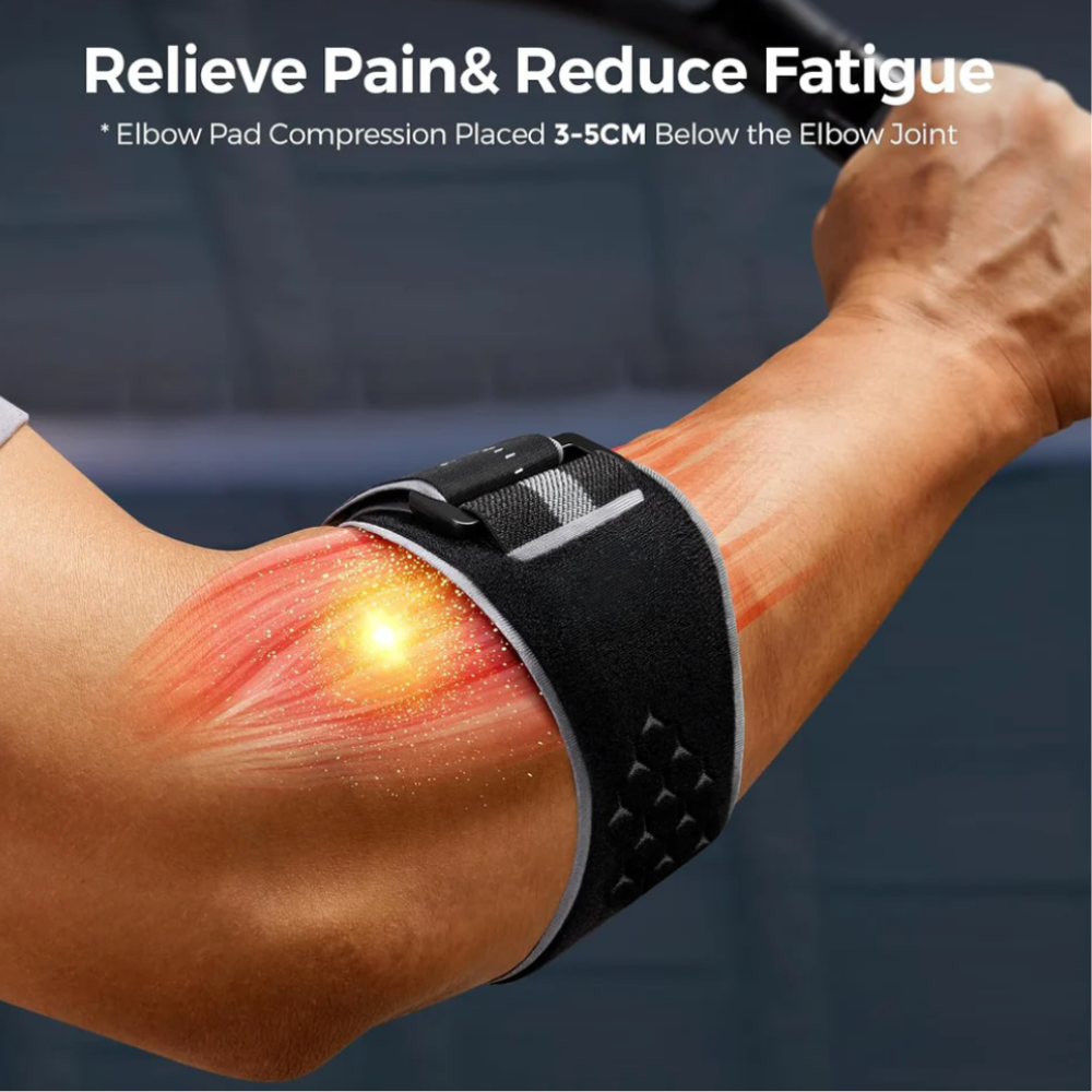 PickleProtect – Elbow Support for Pain-Free Play