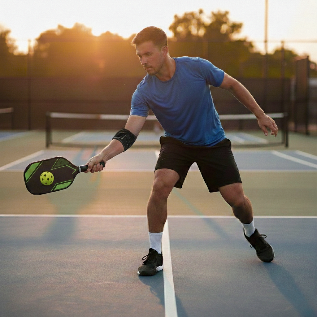 PickleProtect – Elbow Support for Pain-Free Play